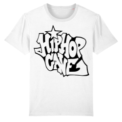 HipHop Cave Logo T-Shirt